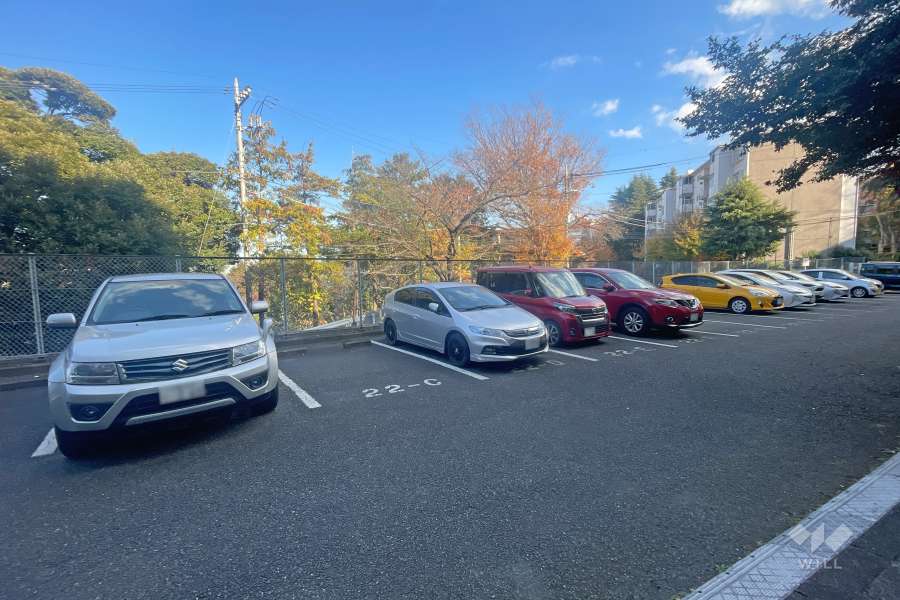 敷地内駐車場（屋外平面式）