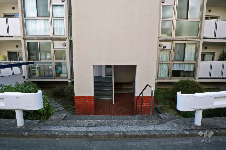 エントランスアプローチ