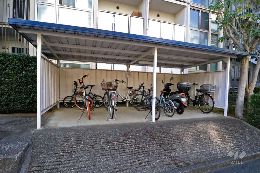 駐輪場・バイク置場