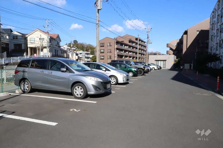 敷地内駐車場8屋外平面式）