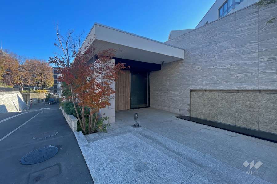 エントランスアプローチ