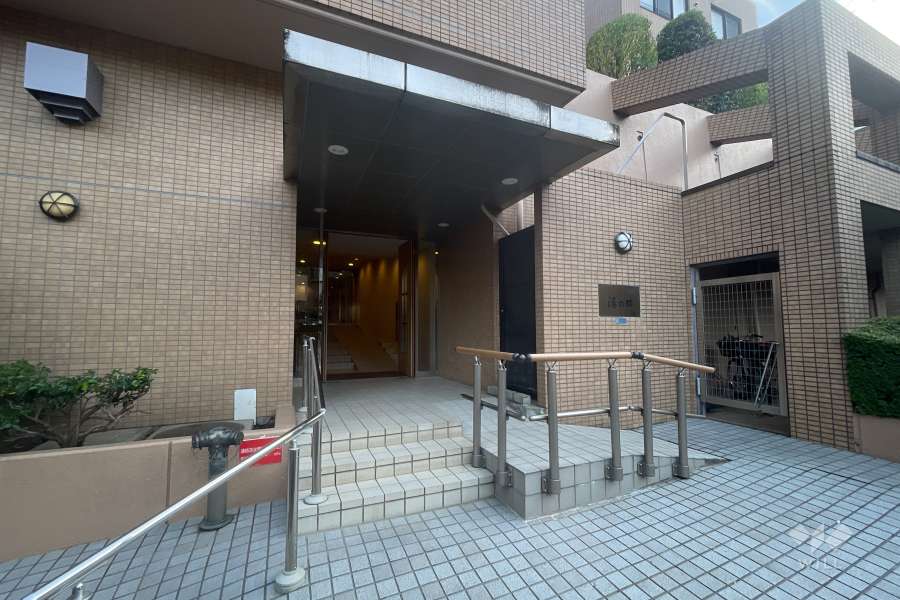 エントランス（北側）
