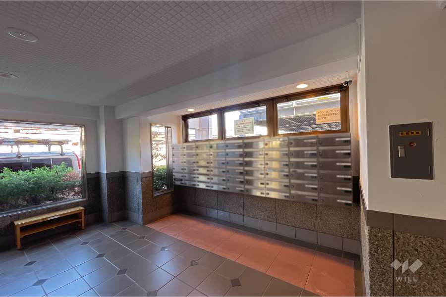 エントランスホール