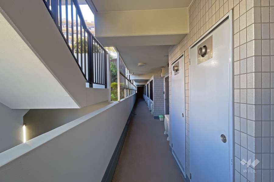 マンション内の様子