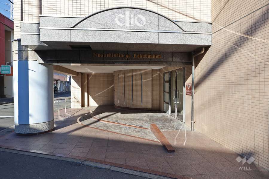 エントランスアプローチ