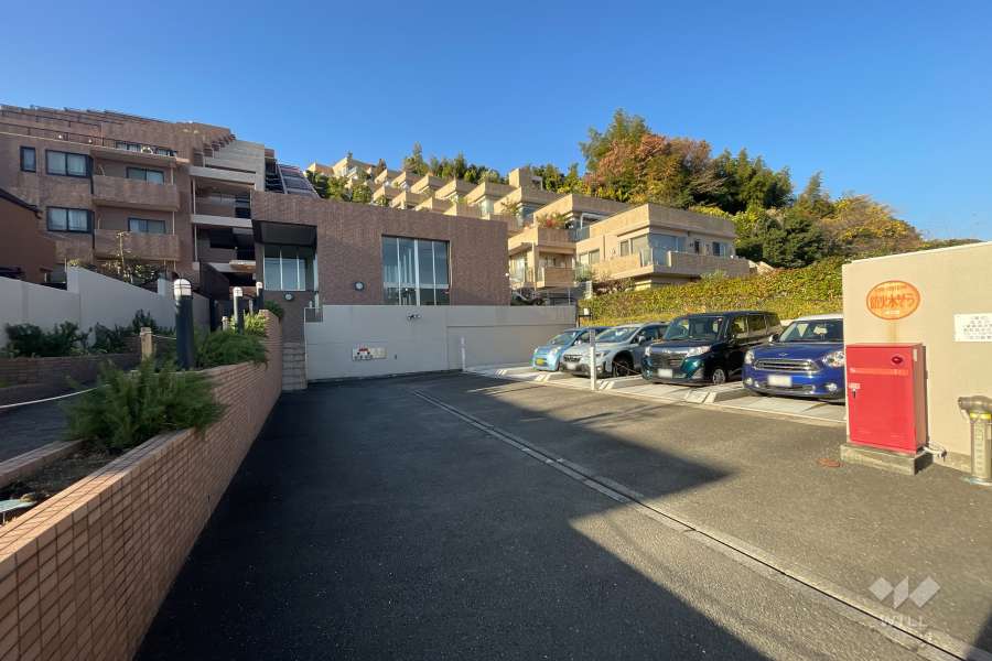 敷地内駐車場（屋外機械式）