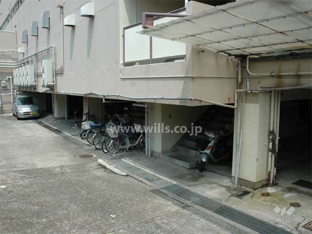 敷地内駐車場