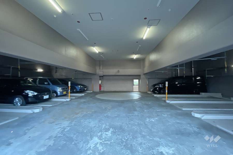 敷地内駐車場（屋内機械式）
