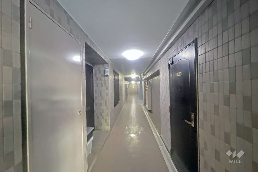 マンション内の様子