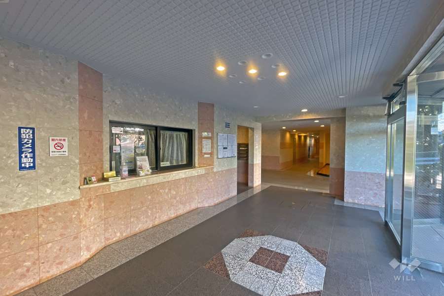 エントランスホール