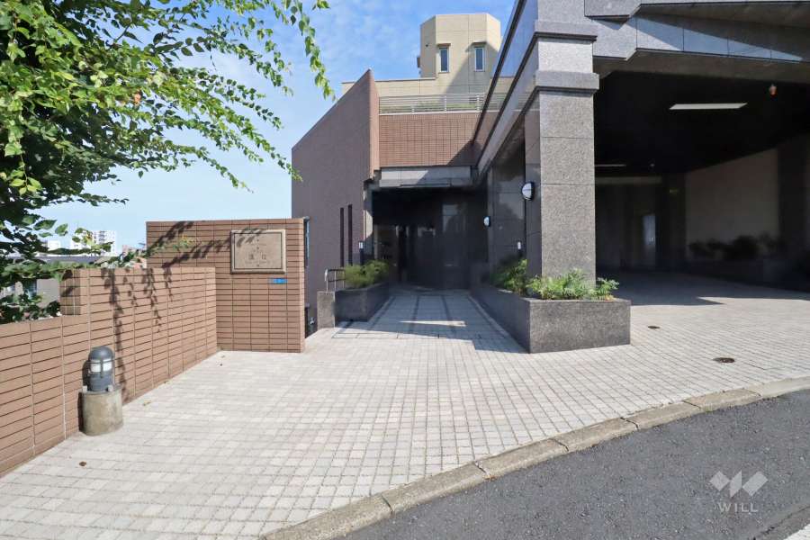 エントランスアプローチ