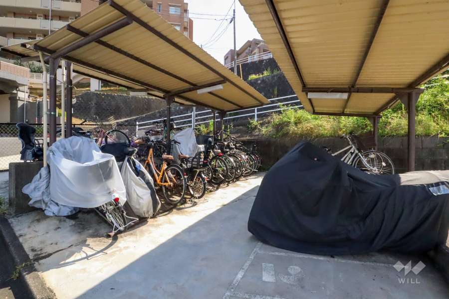 駐輪場・バイク置場