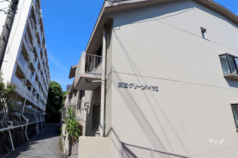 エントランスの銘板