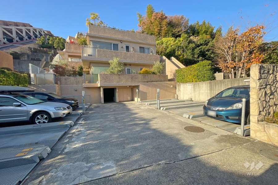 敷地内駐車場（屋外機械式）