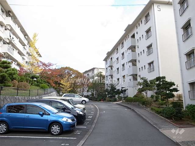 敷地内駐車場（平面）