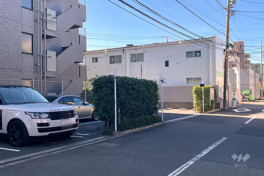 敷地内駐車場（屋外平面式）