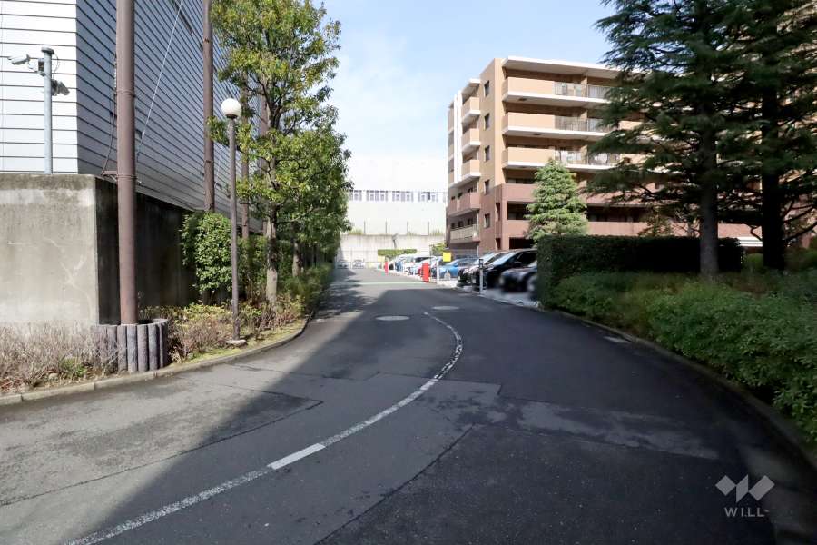 敷地内駐車場（屋外機械式）