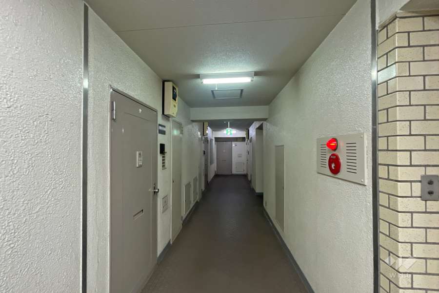 住戸入り口