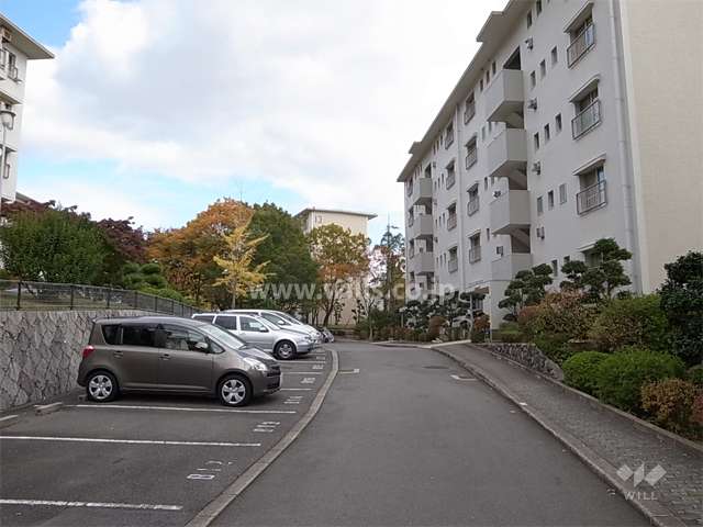 敷地内駐車場（平面式）