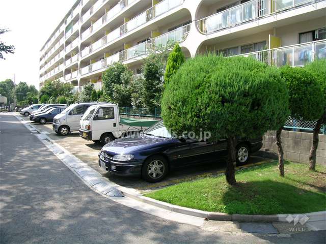 敷地内駐車場