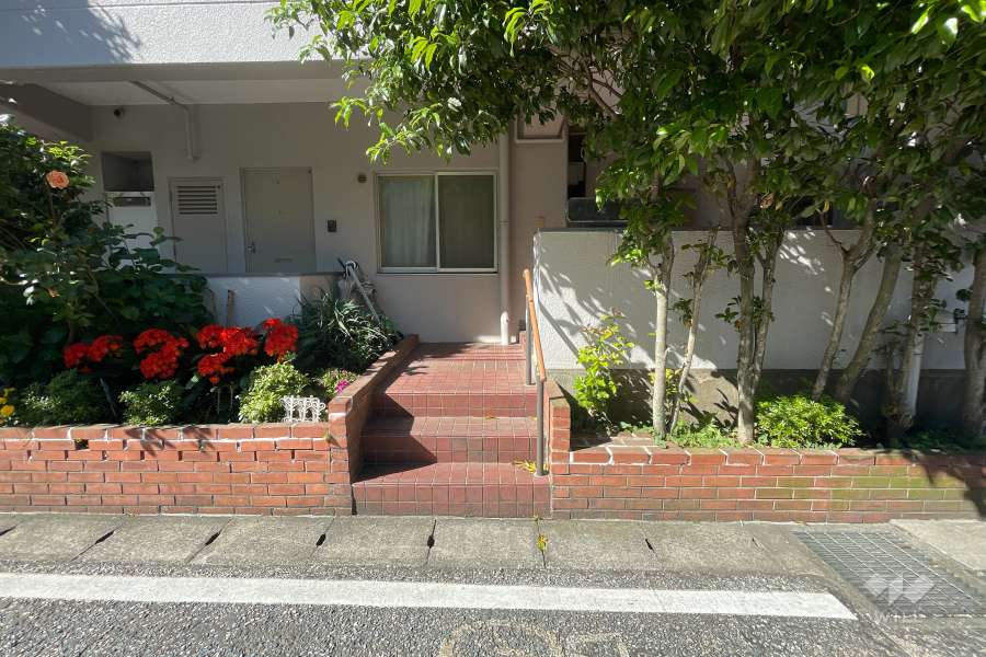 住戸入り口
