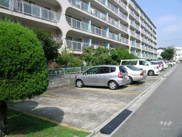 敷地内駐車場