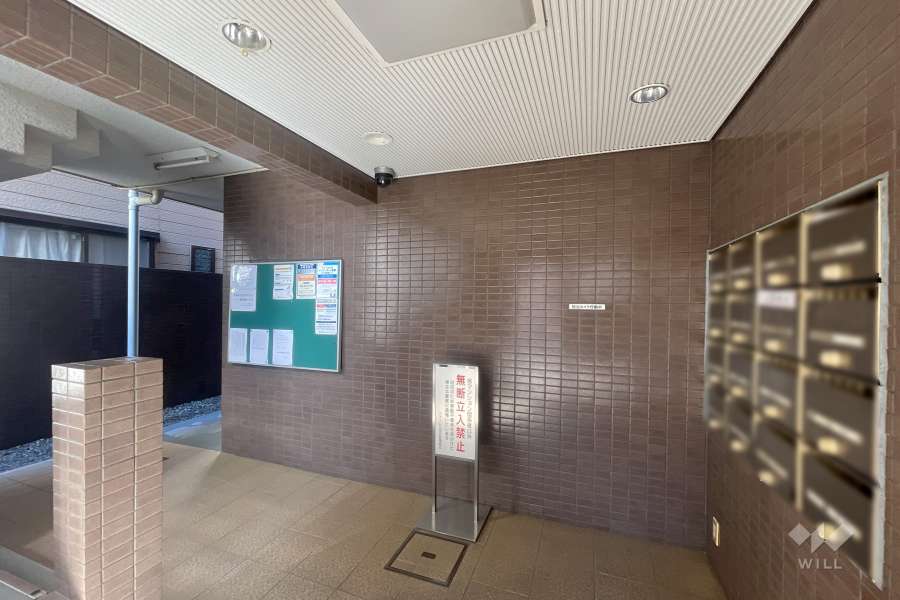 エントランスホール　