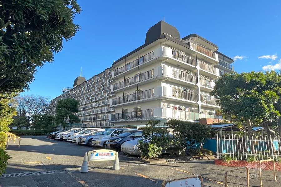 敷地内駐車場（屋外平面式）