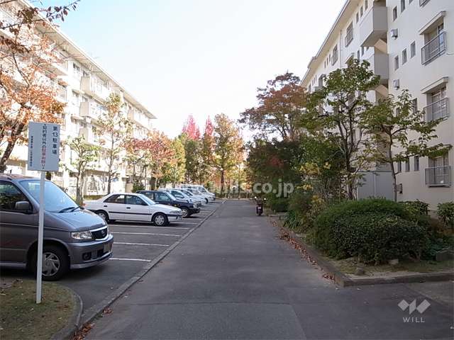 敷地内駐車場