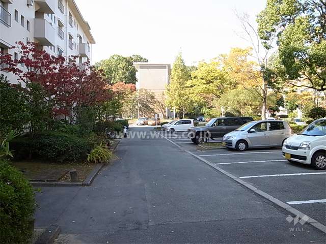 敷地内駐車場