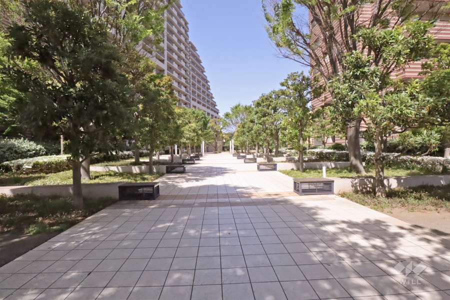 中央通路