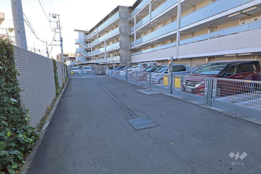 敷地内駐車場(屋外機械式)