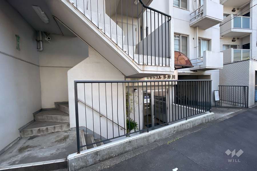 エントランスアプローチ