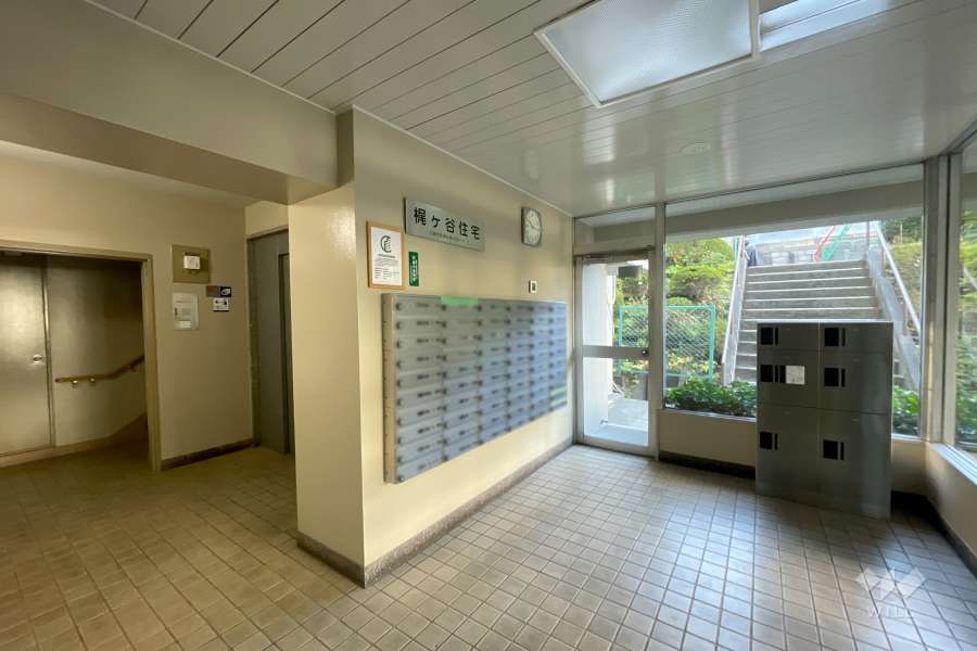 エントランスホール　