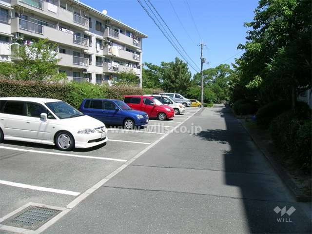 敷地内駐車場