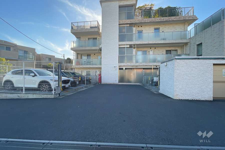 敷地内駐車場（屋外機械式）