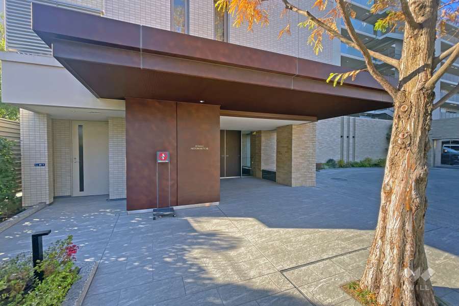 エントランスアプローチ