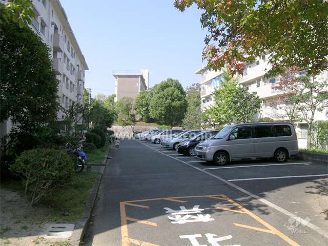 敷地内駐車場