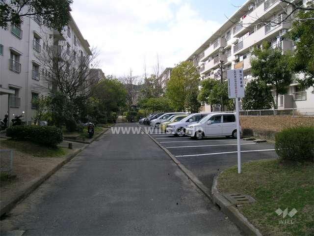 敷地内駐車場