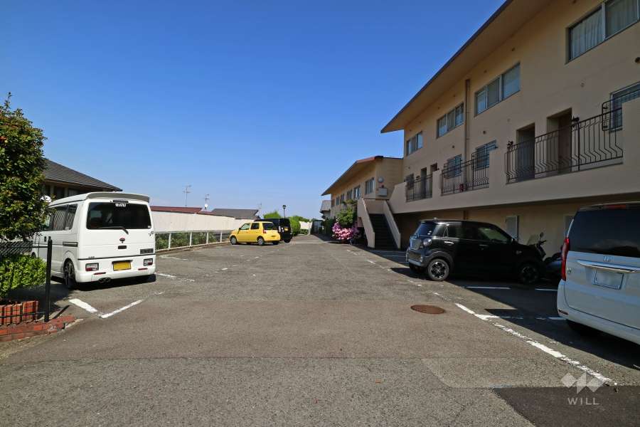 敷地内駐車場（屋外平面式）