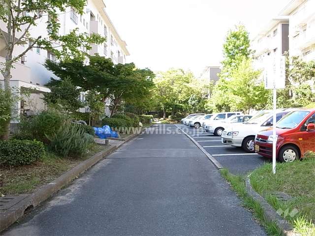 敷地内駐車場
