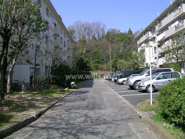 敷地内駐車場
