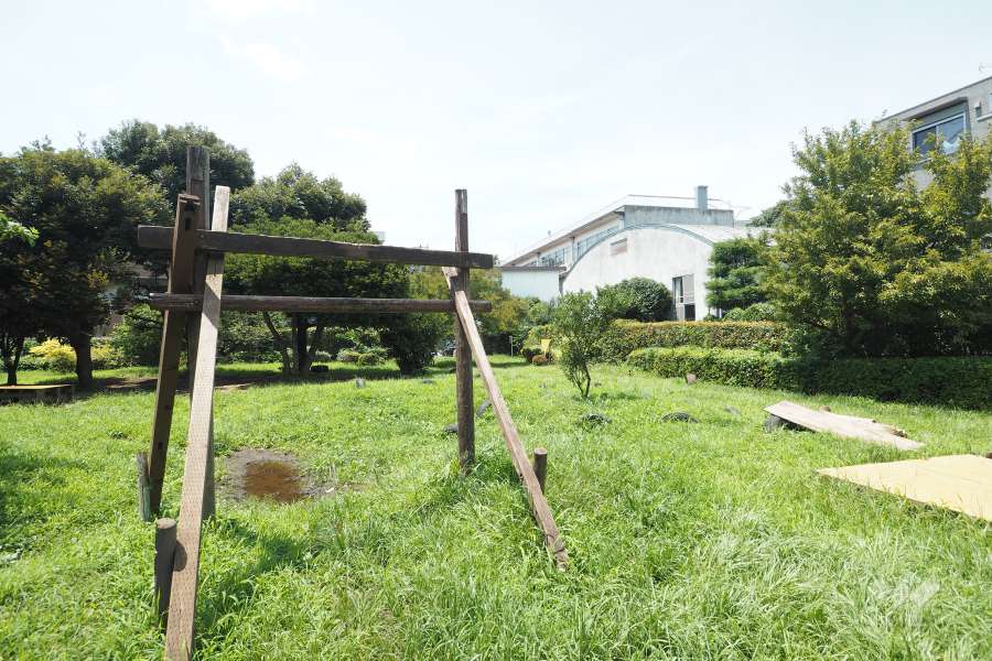 近隣にある公園