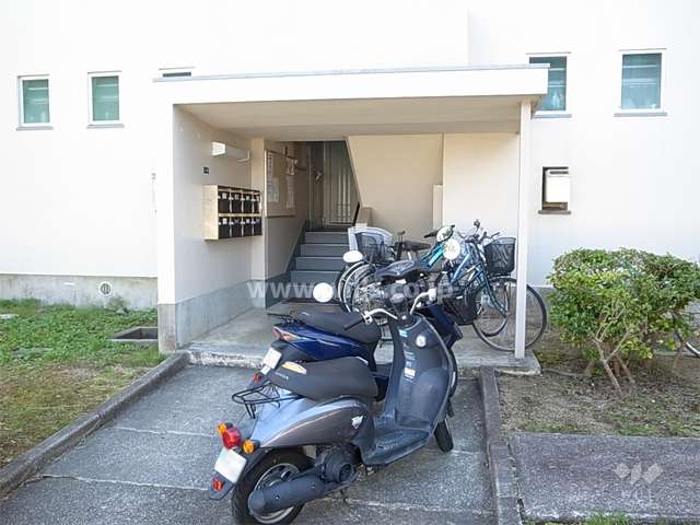 住戸入口