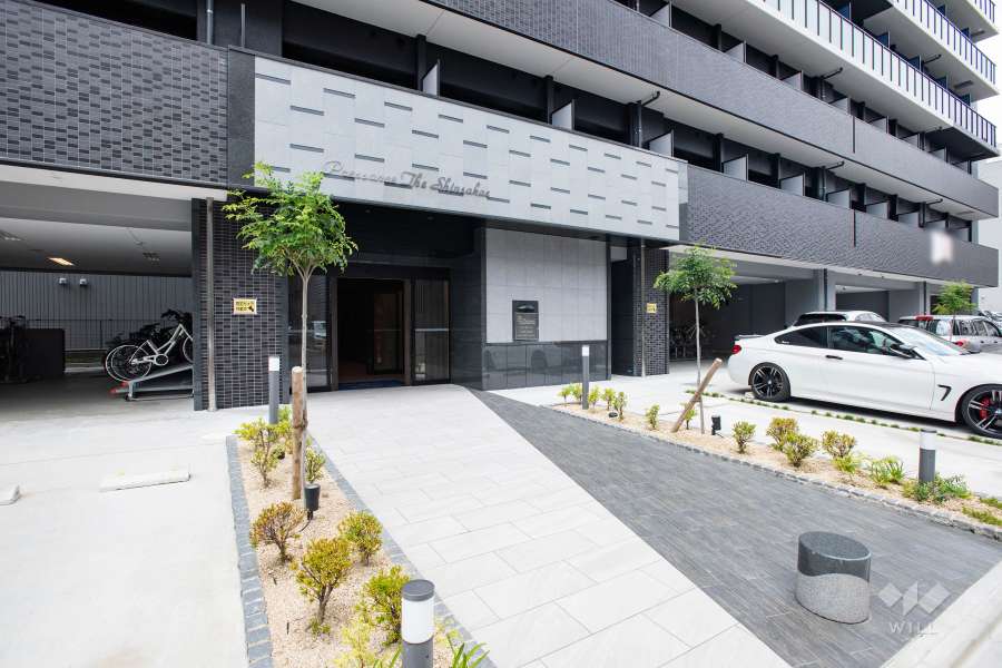 エントランスアプローチ