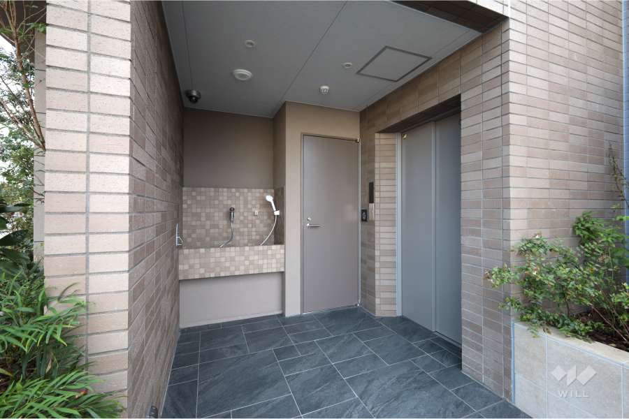 ペットシャワー