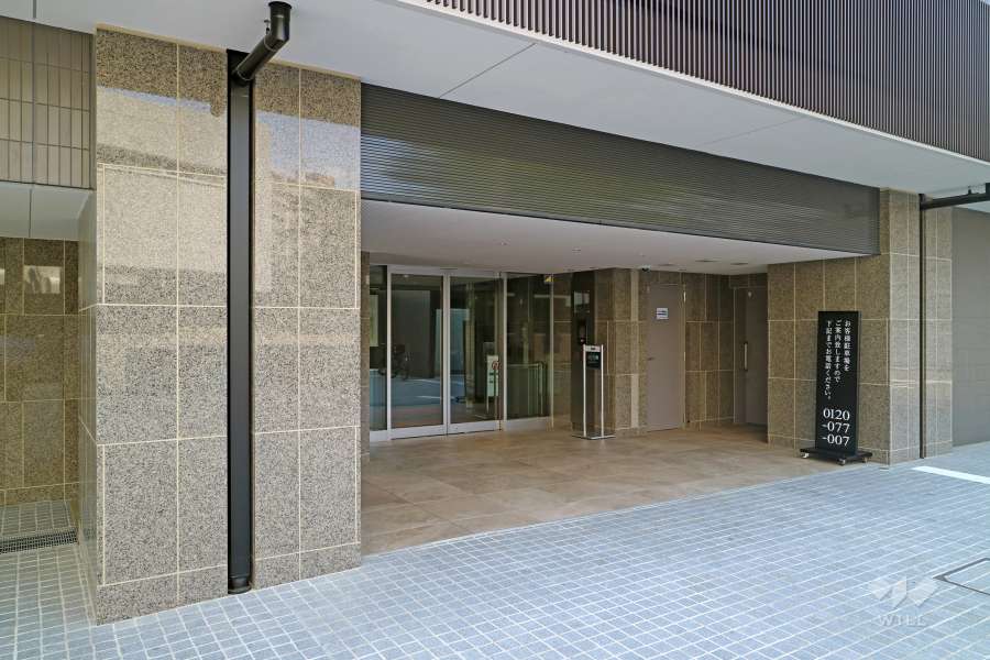 メインエントランス