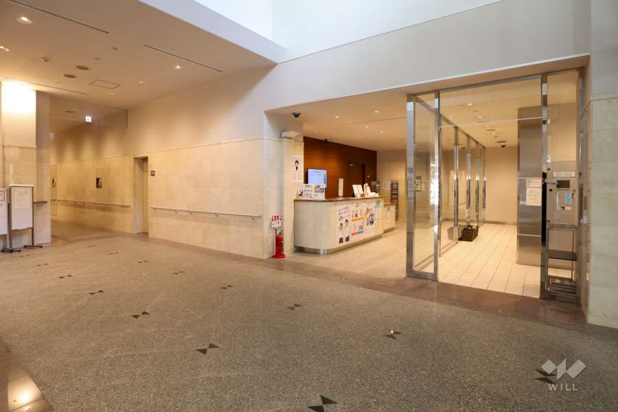 フロント管理室