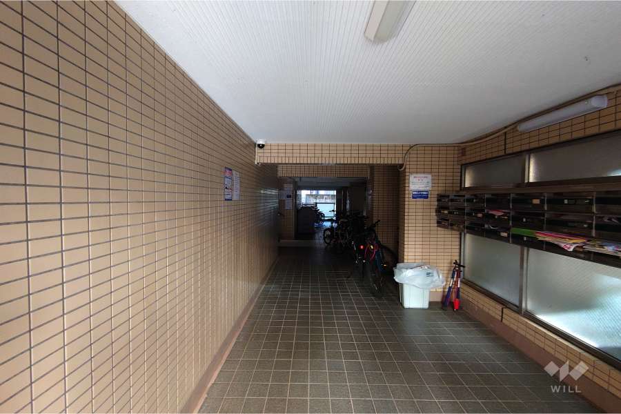 エントランスホール