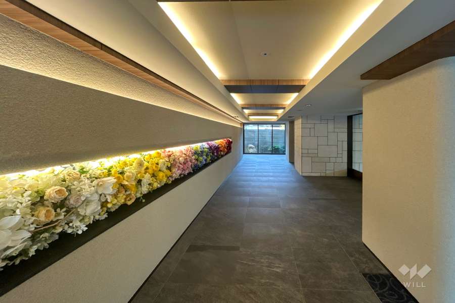 エントランスホール